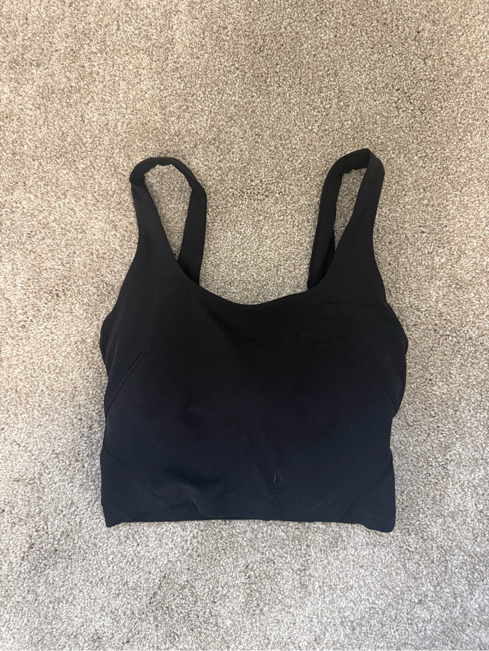 Lululemon Align Tank - 4 - Black